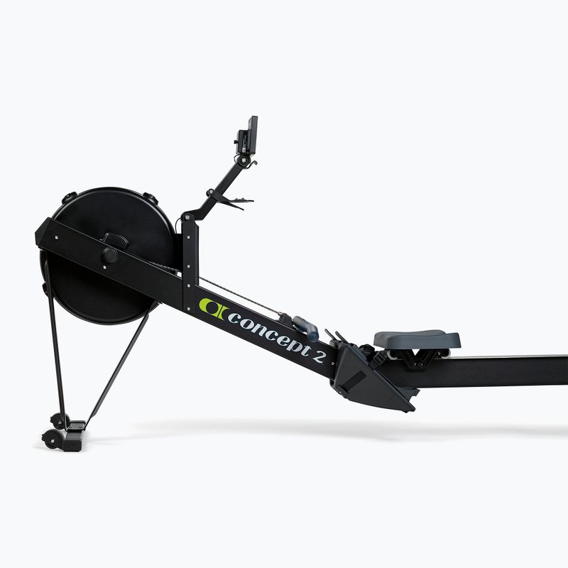 Въздушен гребен тренажор Concept2 Standard Legs D black 11