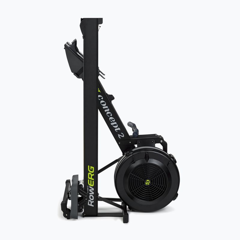 Въздушен гребен тренажор Concept2 Standard Legs D black 13
