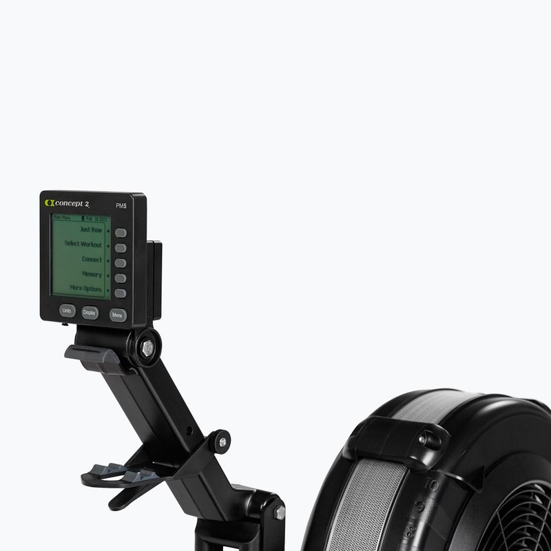 Въздушен гребен тренажор Concept2 Standard Legs D black 16