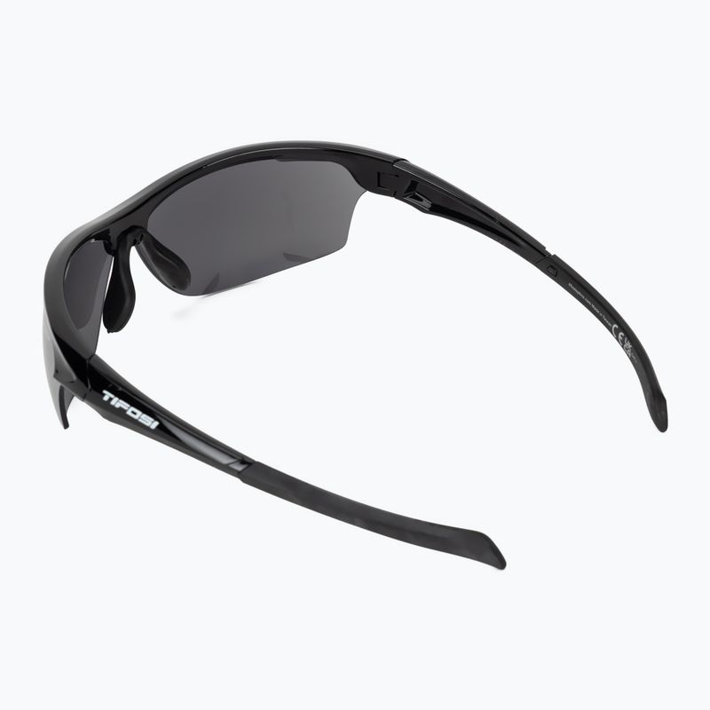 Слънчеви очила Tifosi Intense gloss black/smoke 2