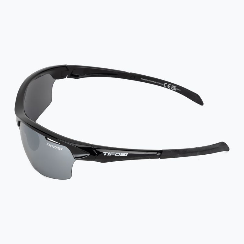 Слънчеви очила Tifosi Intense gloss black/smoke 4