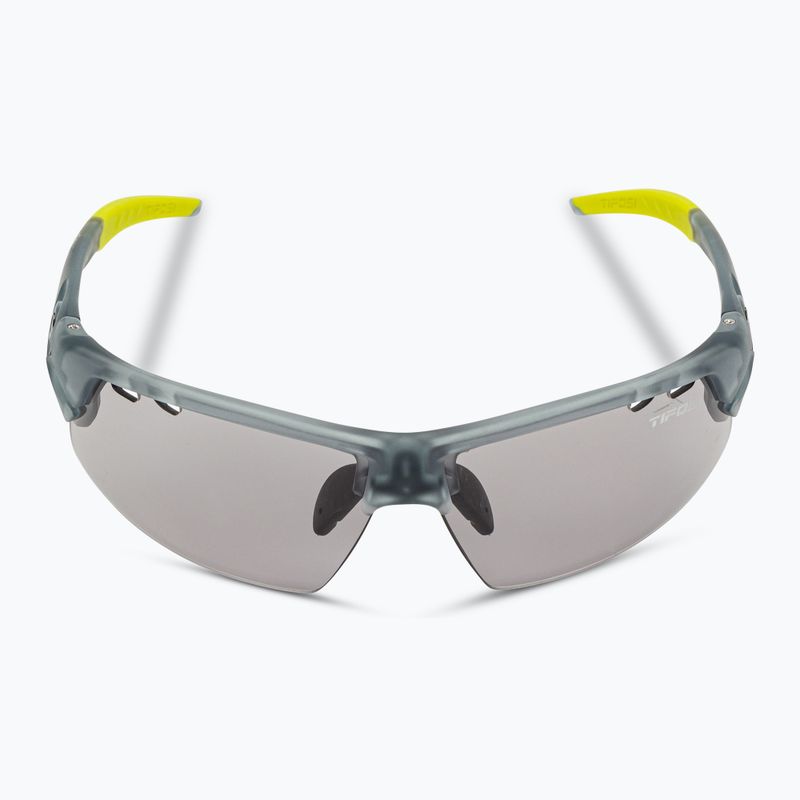 Очила за колоездене Tifosi Crit Fototec matte smoke/smoke photochromic 3