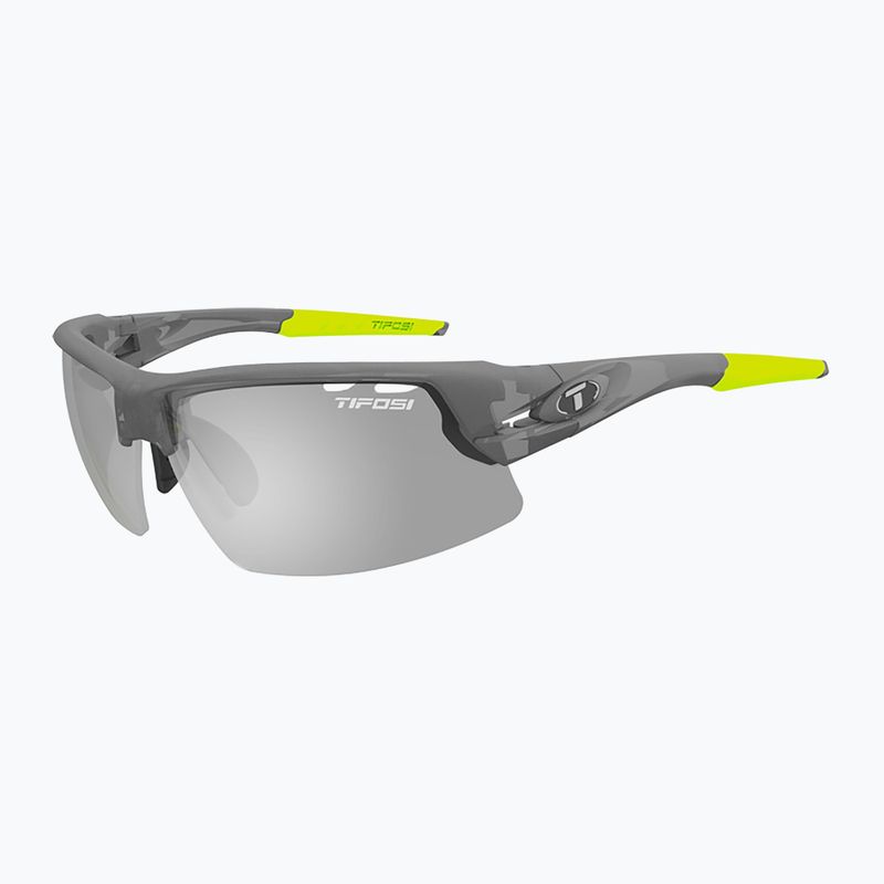 Очила за колоездене Tifosi Crit Fototec matte smoke/smoke photochromic 5