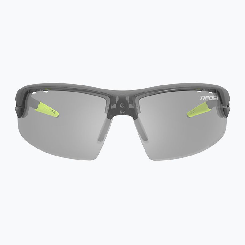 Очила за колоездене Tifosi Crit Fototec matte smoke/smoke photochromic 6