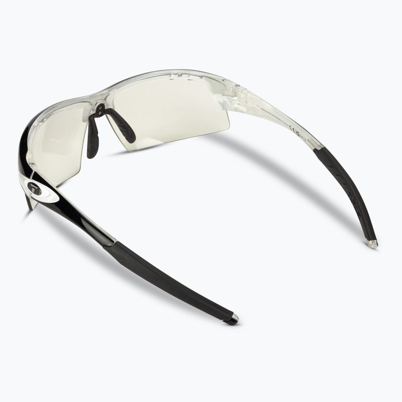 Очила за колоездене Tifosi Crit Fototec crystal black/light night photochromic 2