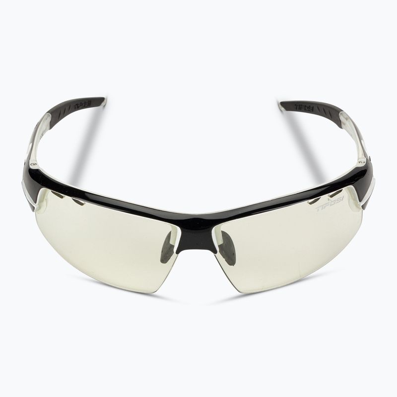 Очила за колоездене Tifosi Crit Fototec crystal black/light night photochromic 3
