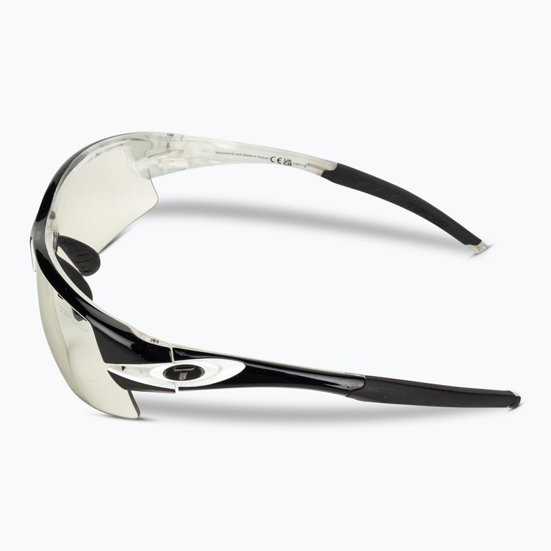 Очила за колоездене Tifosi Crit Fototec crystal black/light night photochromic 4