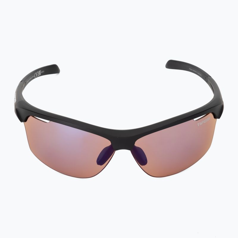 Слънчеви очила Tifosi Intense matte black/ac red 3