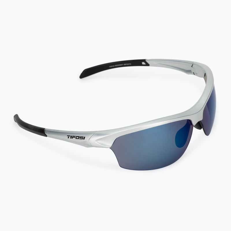 Слънчеви очила Tifosi metallic silver/smoke blue mirror