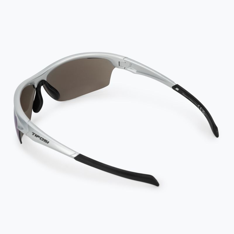 Слънчеви очила Tifosi metallic silver/smoke blue mirror 2