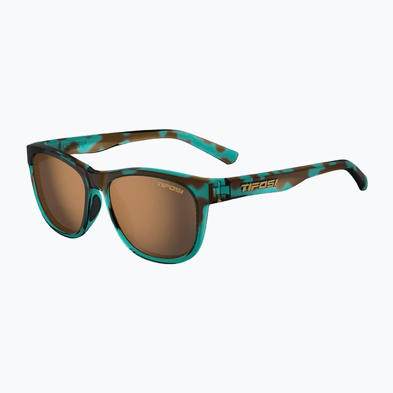 Слънчеви очила Tifosi Swank Polarized blue confetti/brown 3