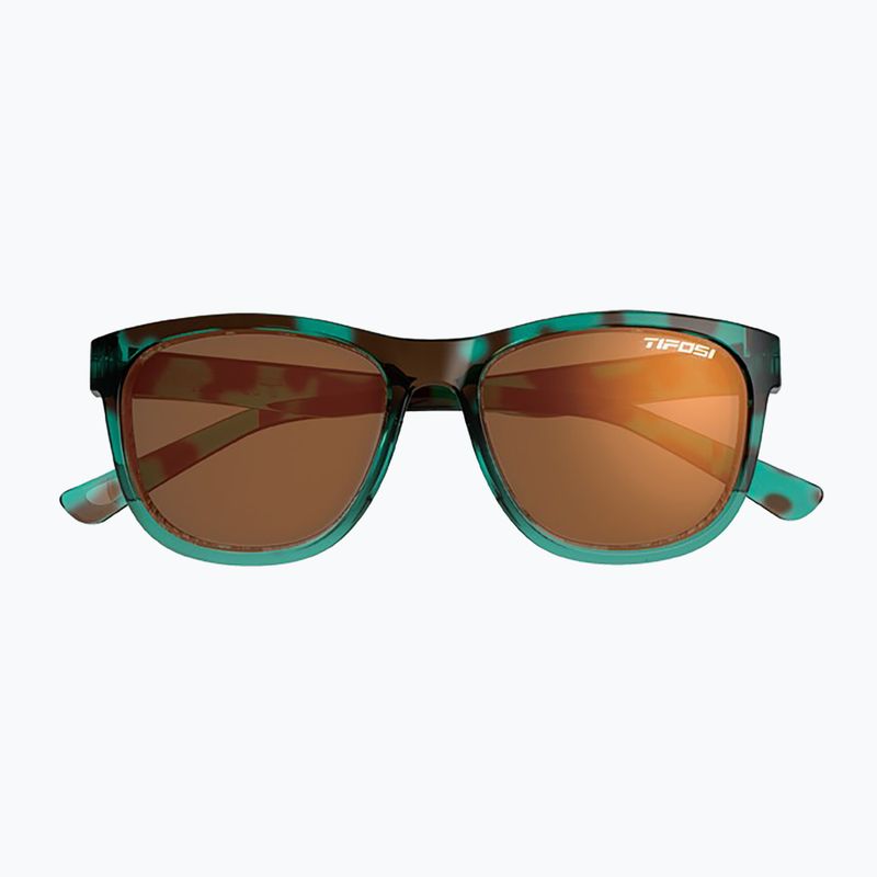 Слънчеви очила Tifosi Swank Polarized blue confetti/brown 5