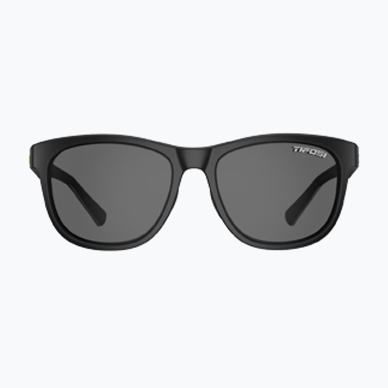 Слънчеви очила Tifosi Swank Polarized satin black/smoke 2