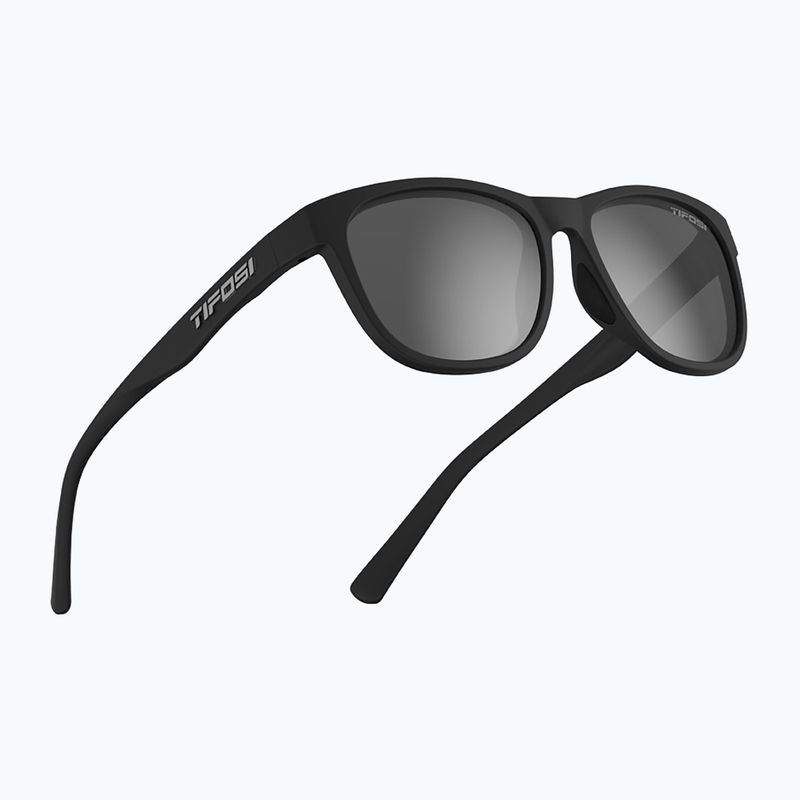 Слънчеви очила Tifosi Swank Polarized satin black/smoke 5