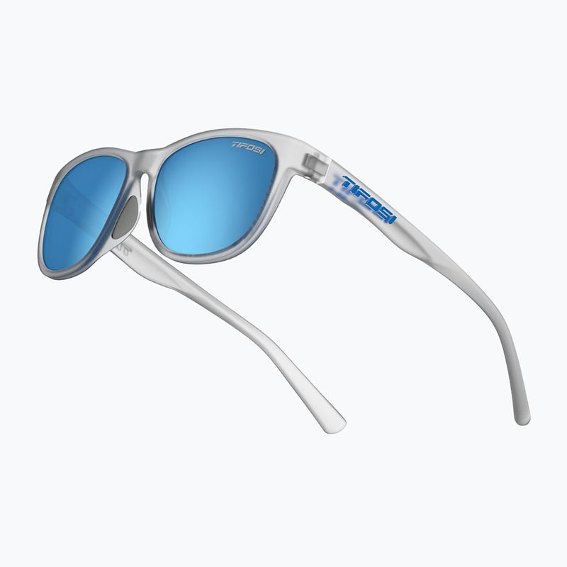 Слънчеви очила Tifosi Swank Clarion Polarized satin clear/clarion blue 4