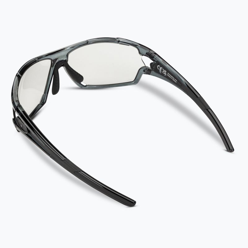 Очила за колоездене Tifosi Amok Fototec crystal smoke/light night photochromic 2