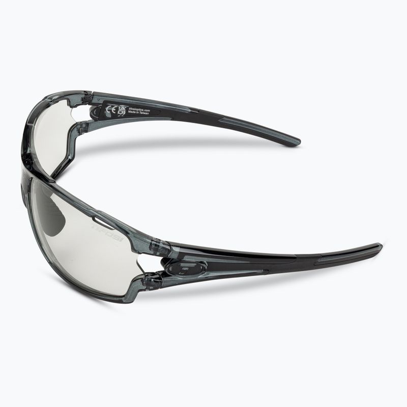 Очила за колоездене Tifosi Amok Fototec crystal smoke/light night photochromic 4
