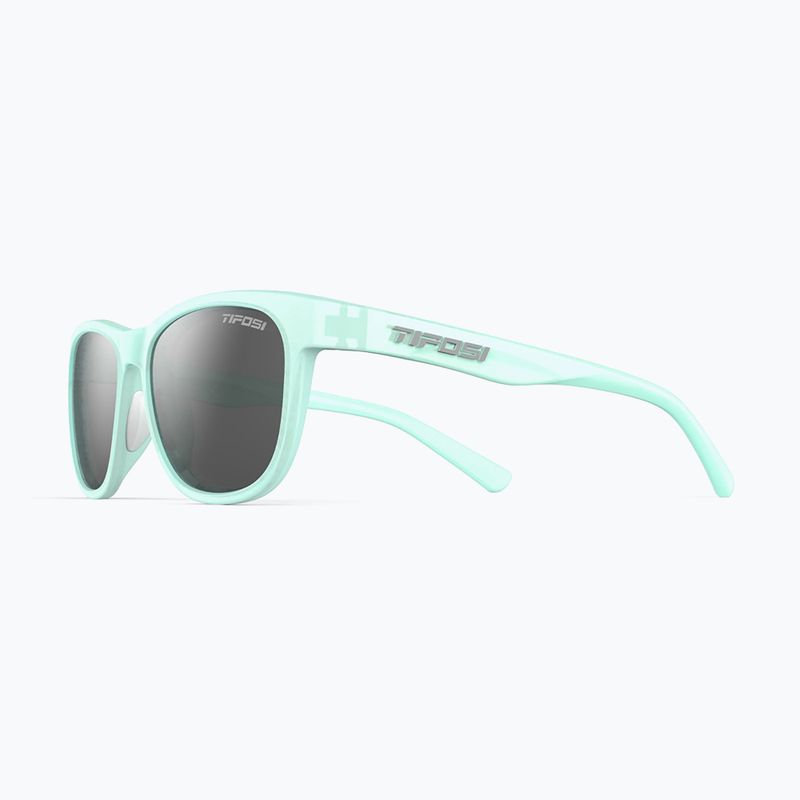 Слънчеви очила Tifosi Swank Polarized satin crystal teal/smoke polarized 3