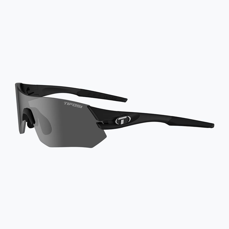 Очила за колоездене Tifosi Tsali matte black/smoke/ac red/clear 7