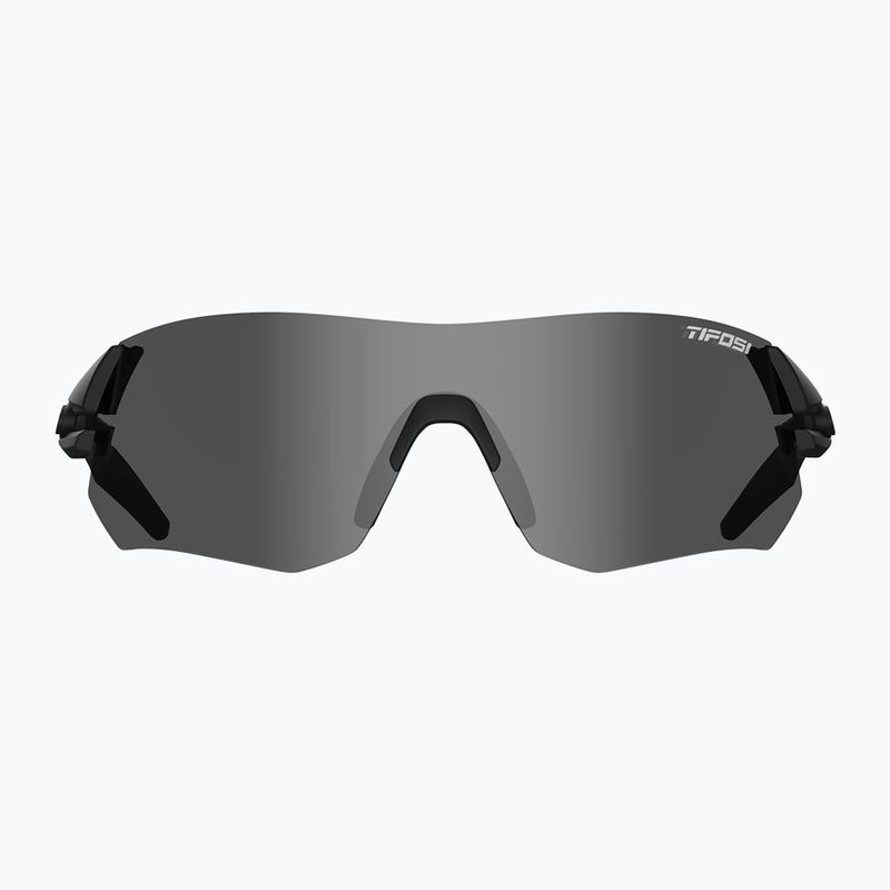 Очила за колоездене Tifosi Tsali matte black/smoke/ac red/clear 8