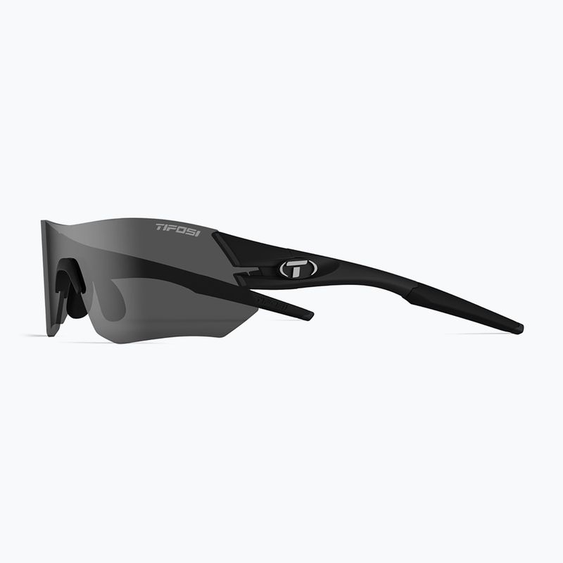 Очила за колоездене Tifosi Tsali matte black/smoke/ac red/clear 9