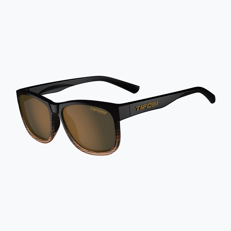 Слънчеви очила Tifosi Swank XL Polarized brown fade/brown