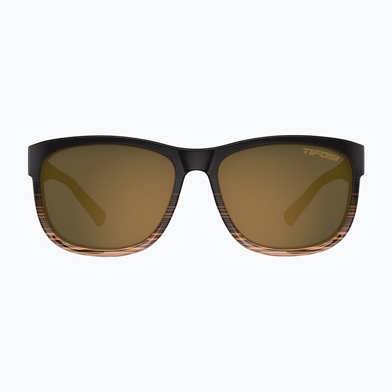 Слънчеви очила Tifosi Swank XL Polarized brown fade/brown 2