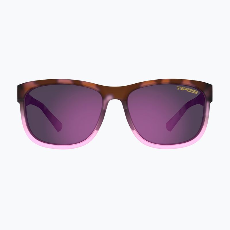 Слънчеви очила Tifosi Swank XL pink tortoise/rose 2