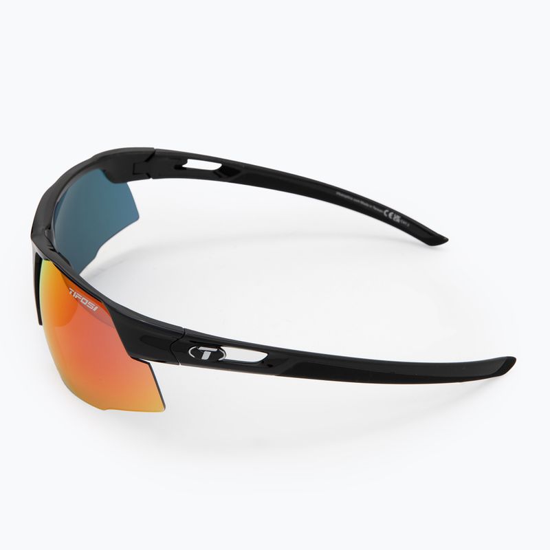 Слънчеви очила Tifosi Centus gloss black/smoke red 4