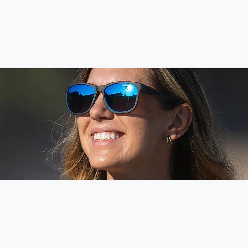 Слънчеви очила Tifosi Swank XL Polarized satin vapor/blue sky 5