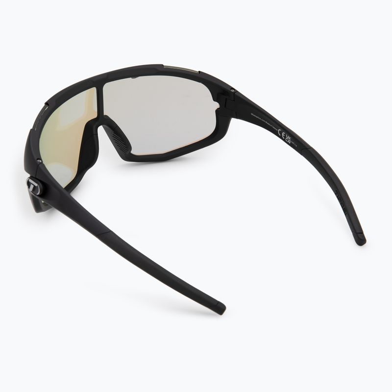 Слънчеви очила Tifosi Sledge Clarion Fototec matte black/clarion blue fotochrom 2