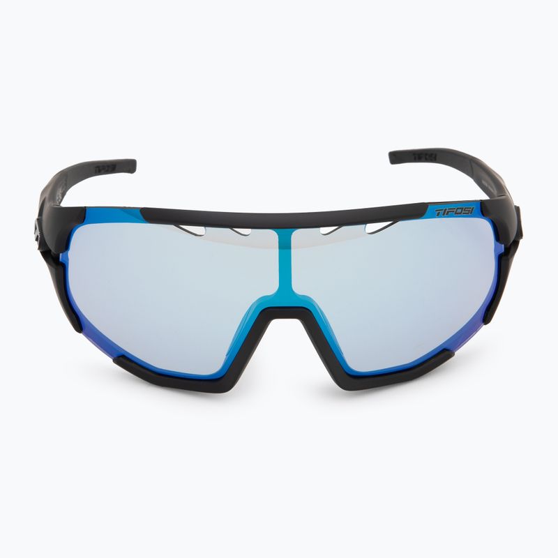 Слънчеви очила Tifosi Sledge Clarion Fototec matte black/clarion blue fotochrom 3