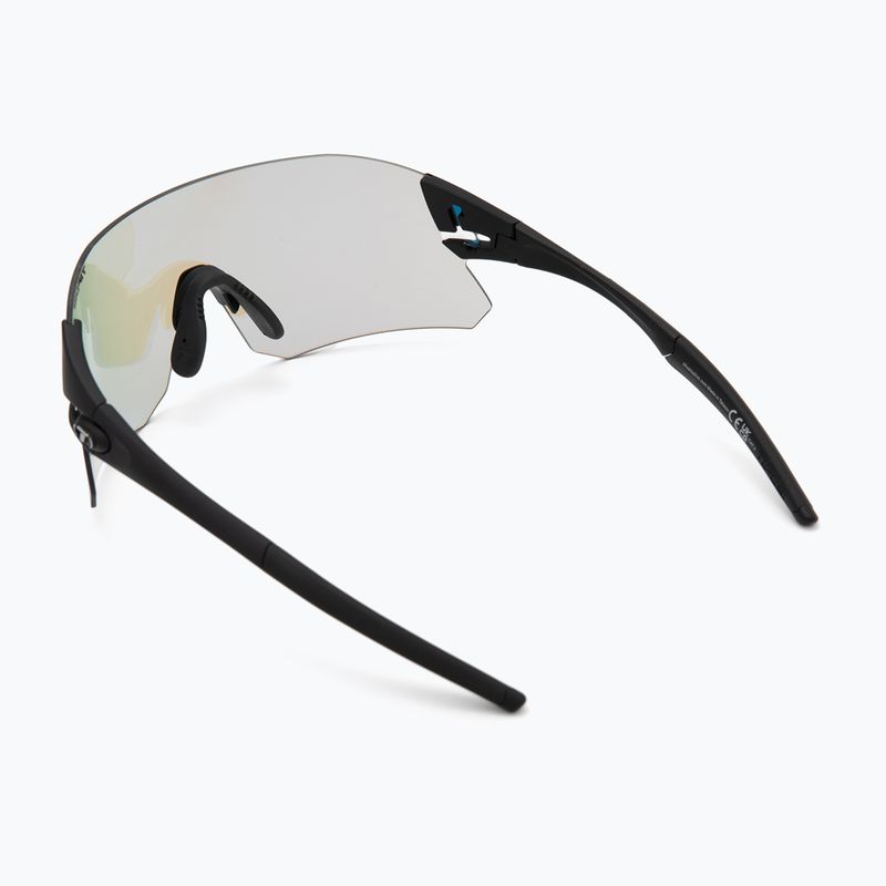 Слънчеви очила Tifosi Rail Clarion Fototec matte black/clarion blue 2