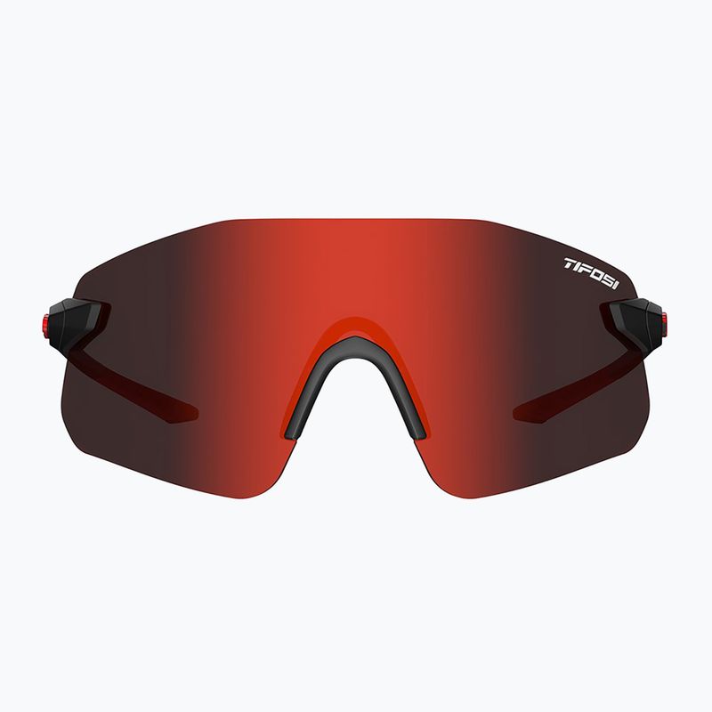 Слънчеви очила Tifosi Vogel SL matte black/smoke red 2