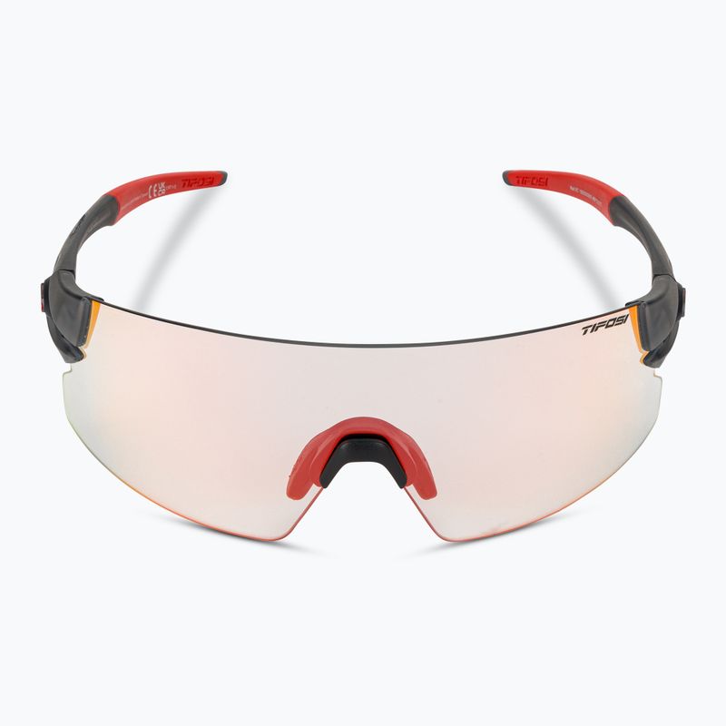 Фотохромни очила за колоездене Tifosi Rail Xc Clarion Fototec satin vapor/clarion red 3