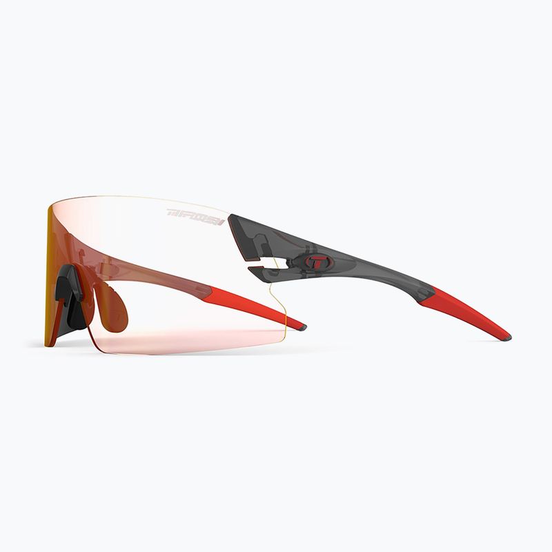 Фотохромни очила за колоездене Tifosi Rail Xc Clarion Fototec satin vapor/clarion red 7