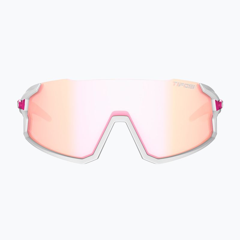 Слънчеви очила Tifosi Stash Clarion race pink/pink/ac red/clear 2