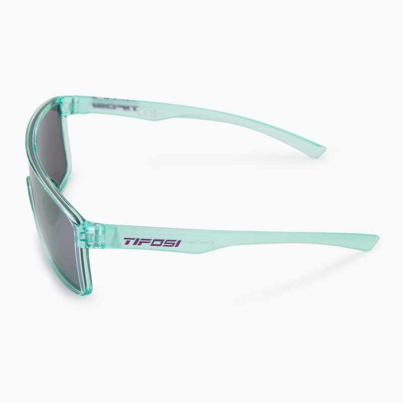 Слънчеви очила Tifosi Sanctum aqua shimmer/розово 4