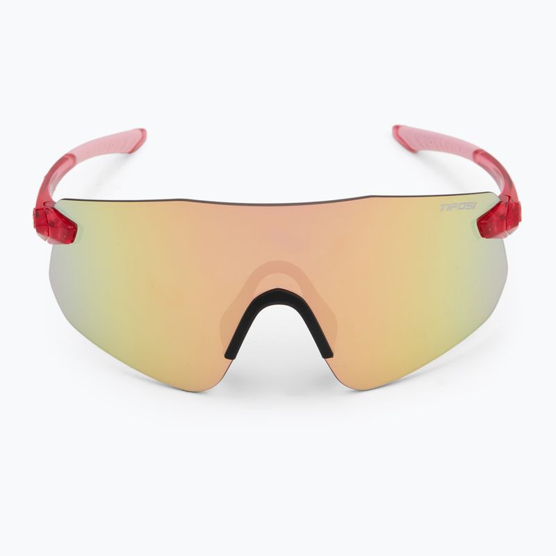 Слънчеви очила Tifosi Vogel SL gloss crystal pink/pink mirror 3