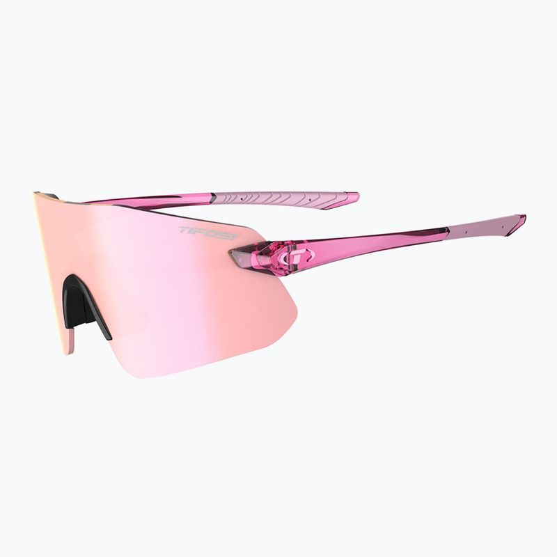 Слънчеви очила Tifosi Vogel SL gloss crystal pink/pink mirror 5