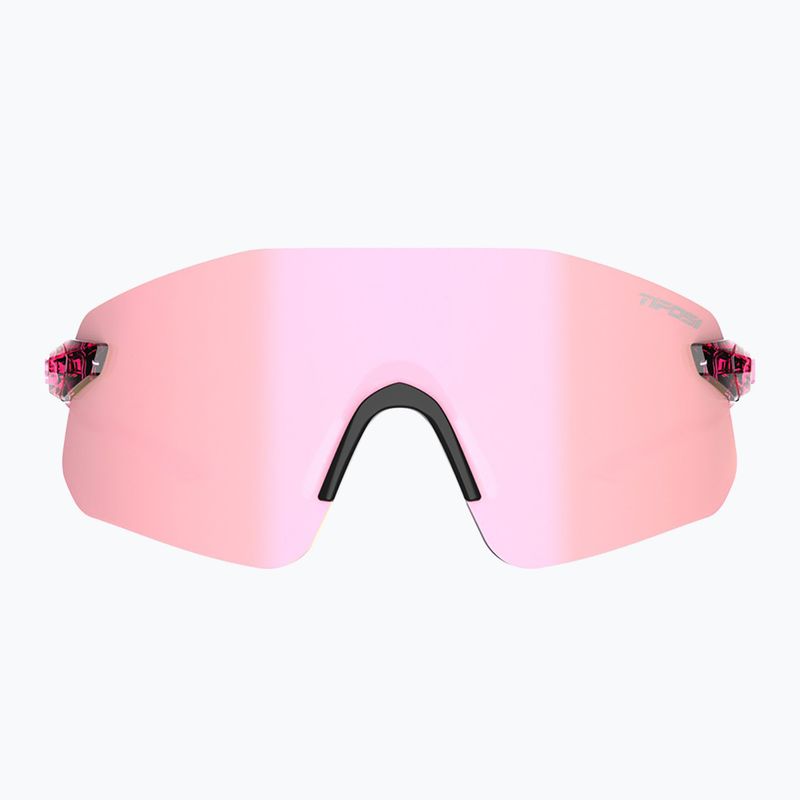 Слънчеви очила Tifosi Vogel SL gloss crystal pink/pink mirror 6