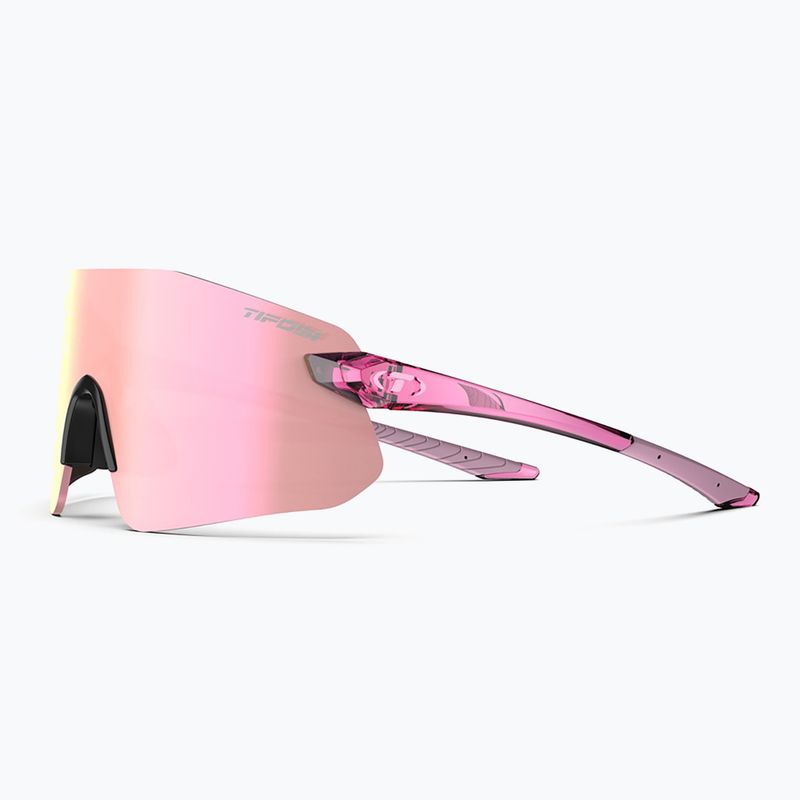 Слънчеви очила Tifosi Vogel SL gloss crystal pink/pink mirror 7