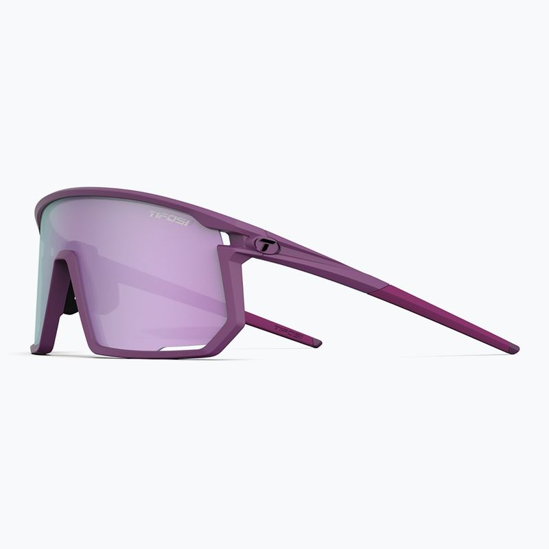 Слънчеви очила Tifosi Moab Clarion plum passion/clarion deep purple/ac red/clear