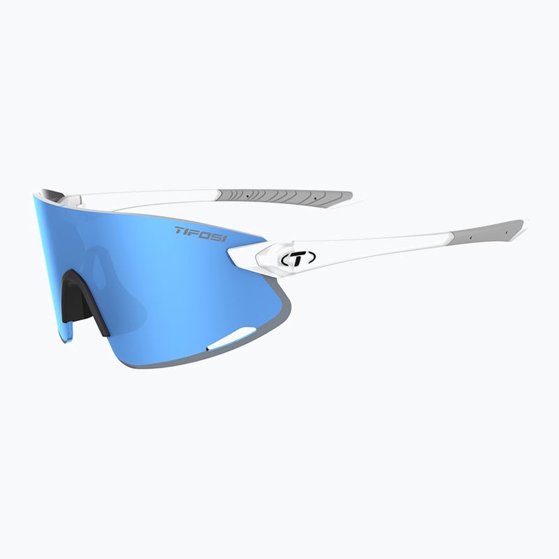 Слънчеви очила Tifosi Vogel XC satin clear/sky blue mirror