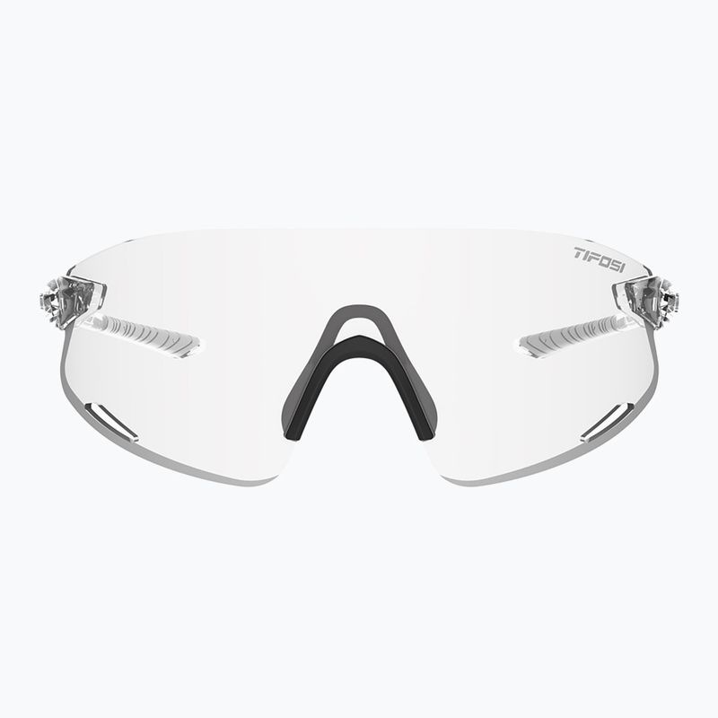 Слънчеви очила Tifosi Vogel XC crystal clear/clear 2
