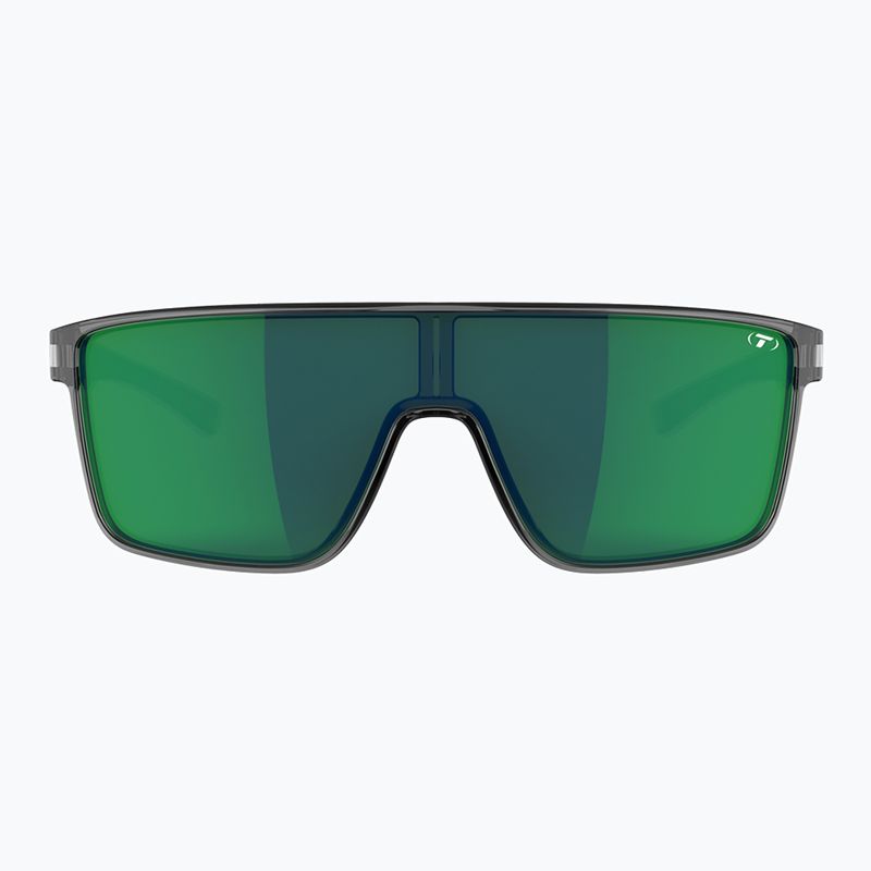 Слънчеви очила Tifosi Sanctum Polarized crystal smoke/green mirror polarized 2