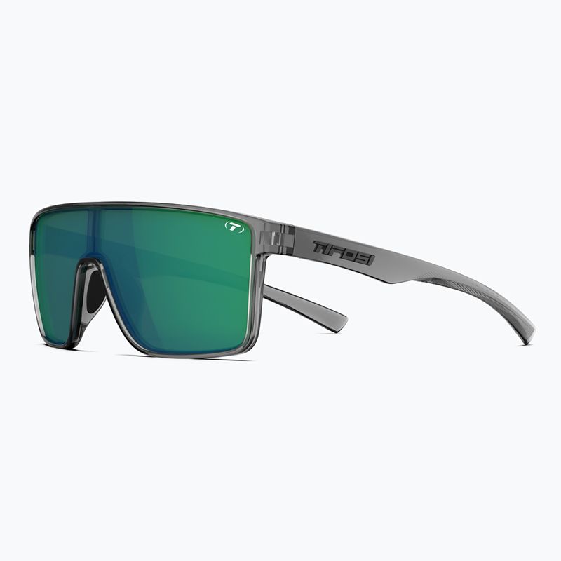 Слънчеви очила Tifosi Sanctum Polarized crystal smoke/green mirror polarized 3