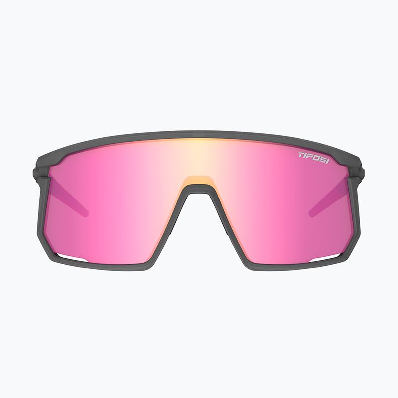 Слънчеви очила Tifosi Moab Clarion satin vapor/clarion sunset pink/ac red/clear 2