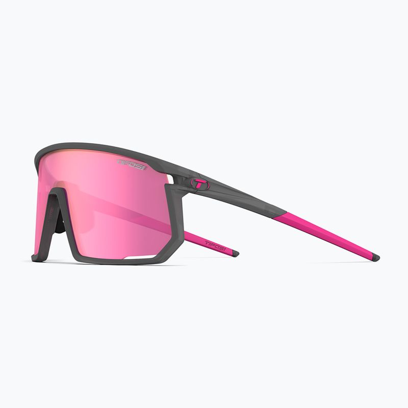 Слънчеви очила Tifosi Moab Clarion satin vapor/clarion sunset pink/ac red/clear 3