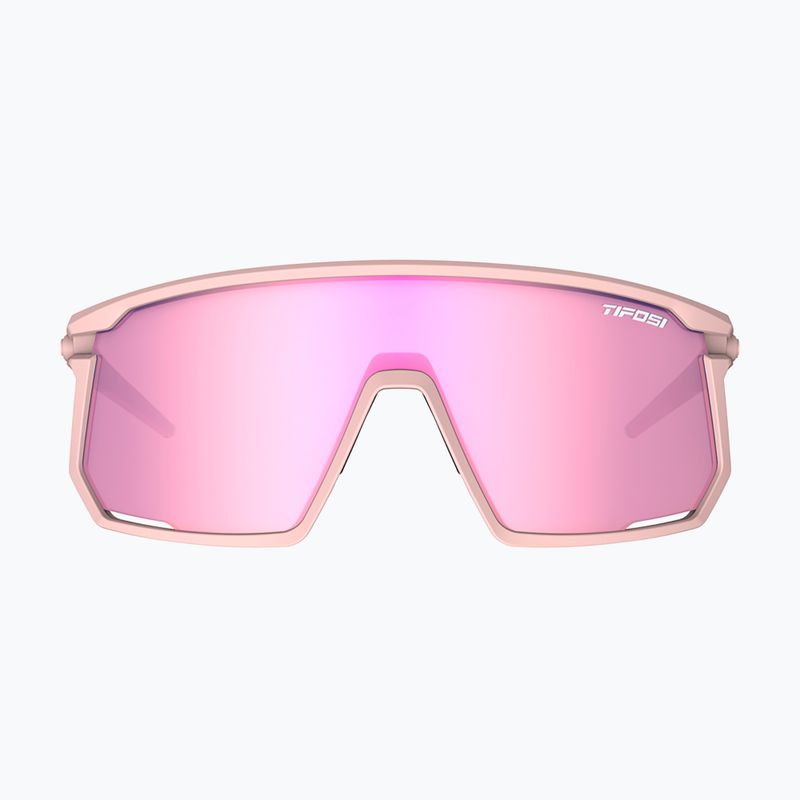 Слънчеви очила Tifosi Moab Clarion matte pink/clarion rose/ac red/clear 2